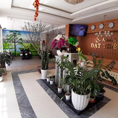 Dat Thien An Hotel Далат Экстерьер фото