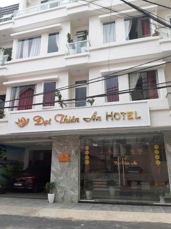 Dat Thien An Hotel Далат Экстерьер фото