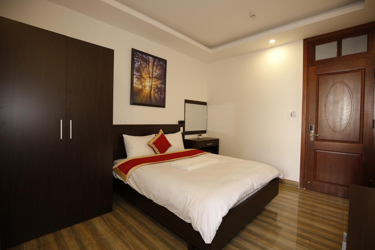 Dat Thien An Hotel Далат Экстерьер фото